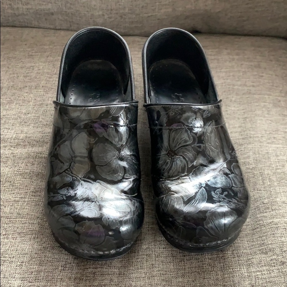 COPY - Dansko Clogs